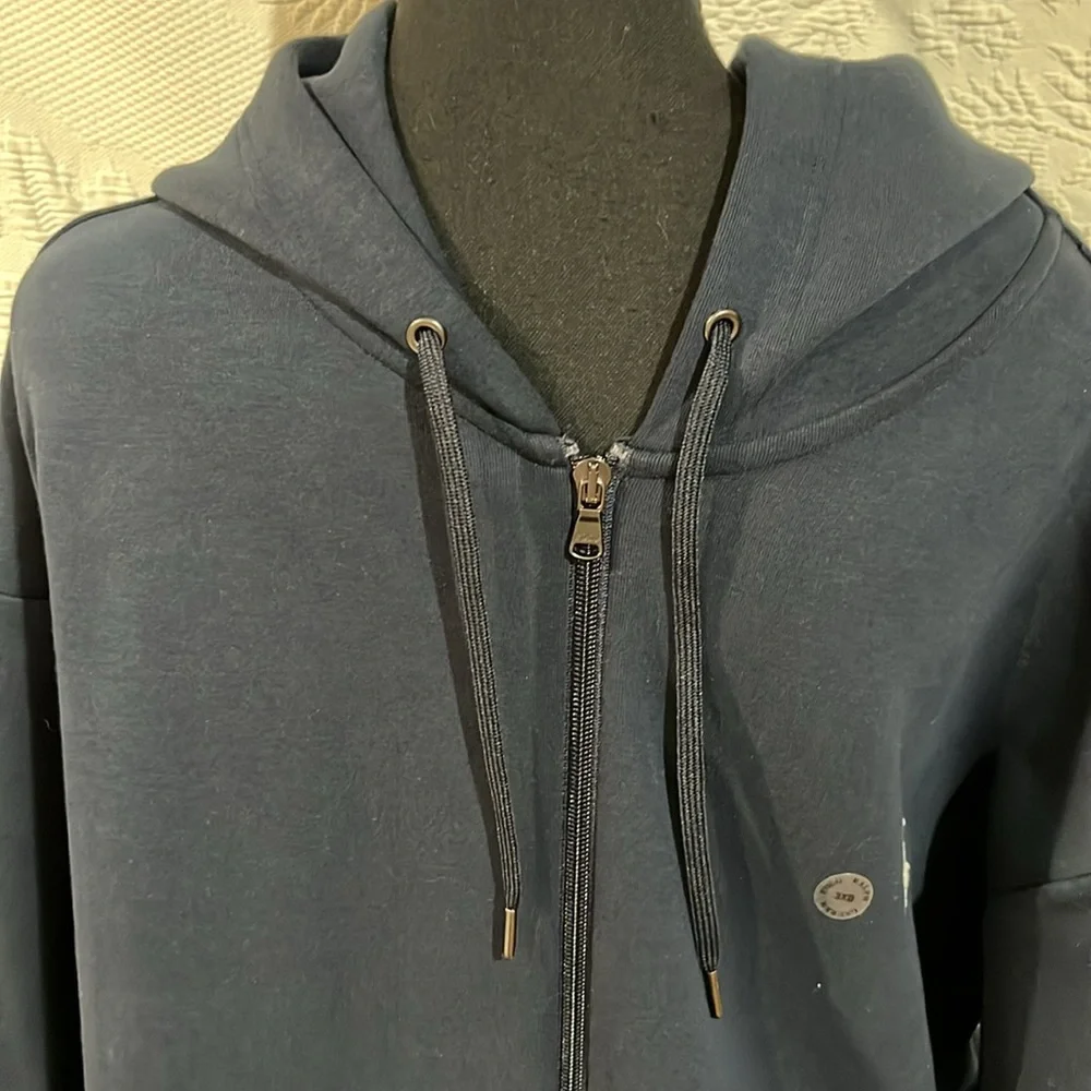 Polo Ralph Lauren double knit full zip hoodie,‎ size 3XL, NWT